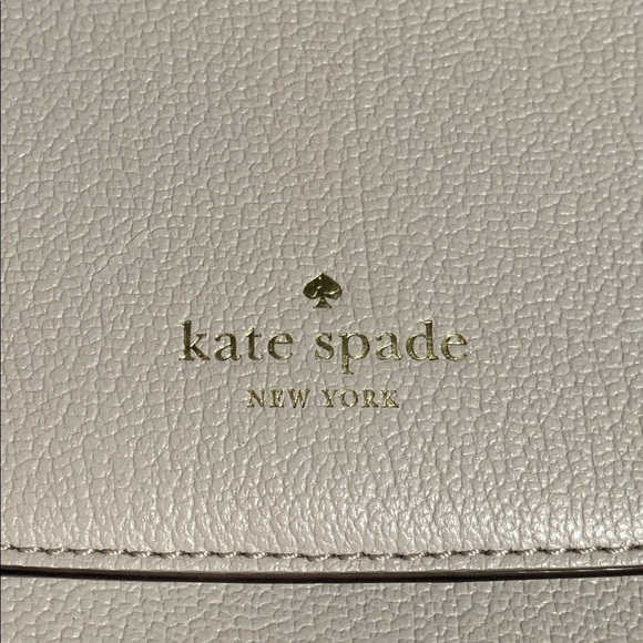 Kate Spade bag - large carryall in cream! - Picture 4 of 8